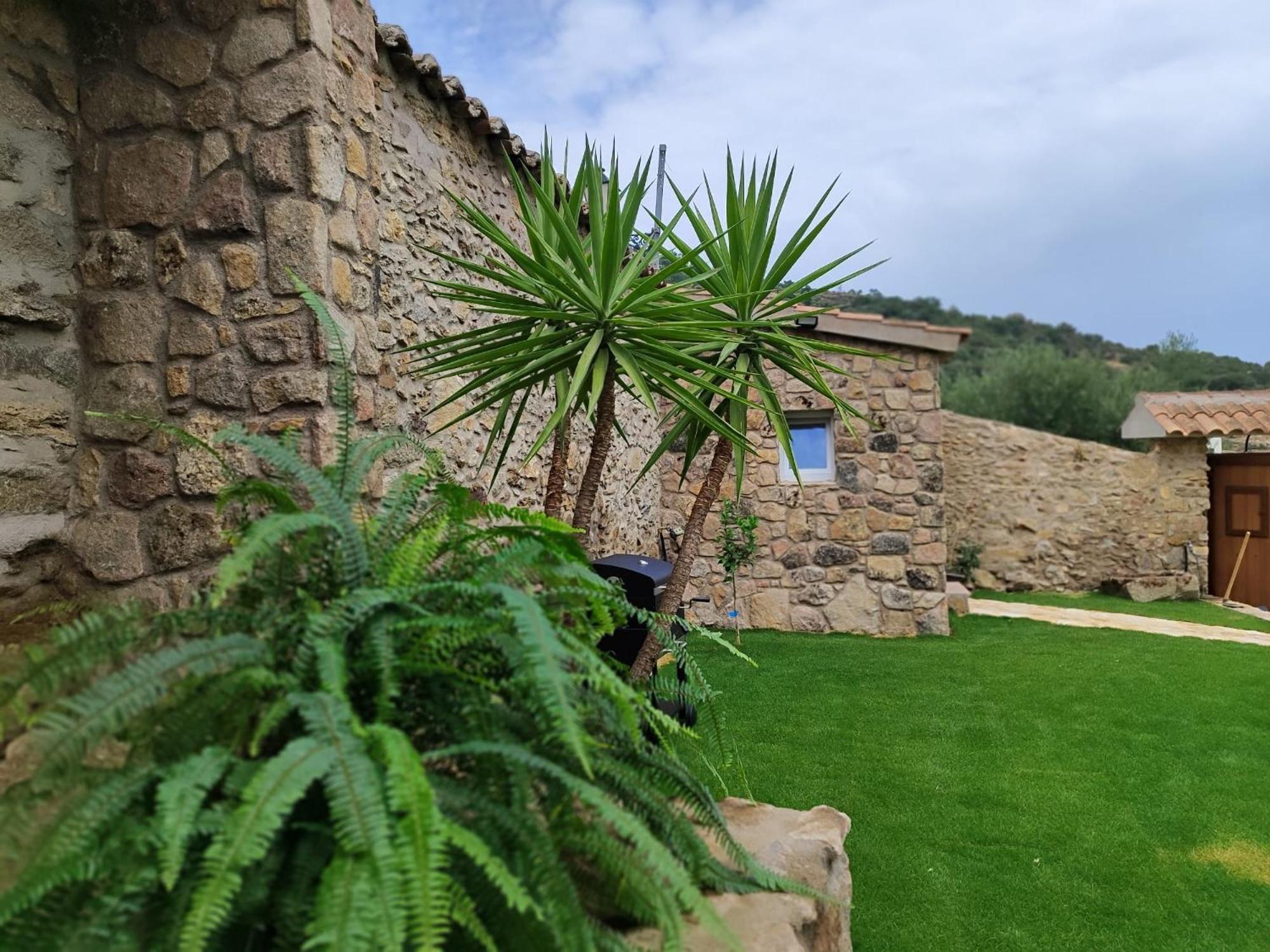 La Casita De Ra Villa Castillo de Bayuela Luaran gambar